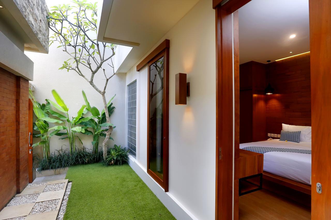 The Wina Villa Seminyak Exterior foto